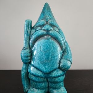 Teal Gnome